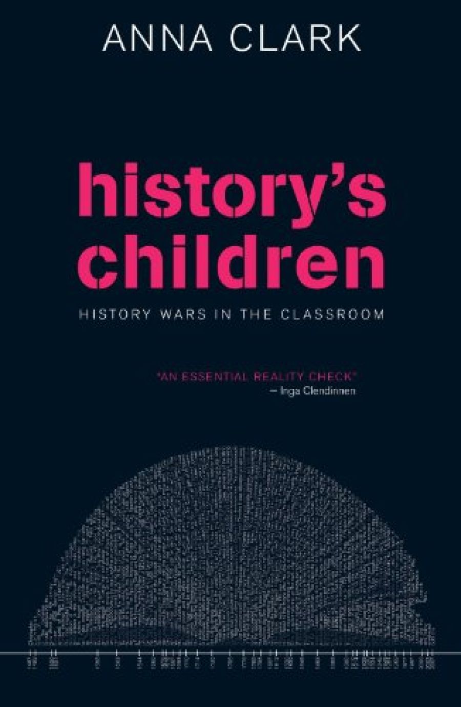John Hirst review History’s Children: History Wars in the Classroom by Anna Clark