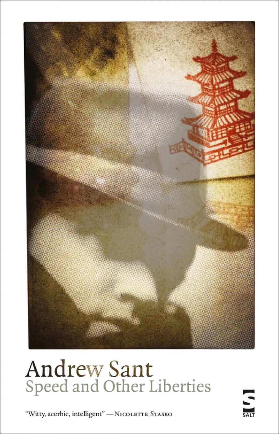 Anthony Lawrence reviews ‘Speed & Other Liberties’ by Andrew Sant