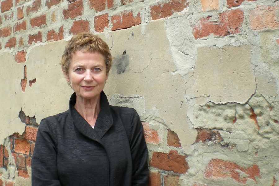 Open Page with Andrea Goldsmith