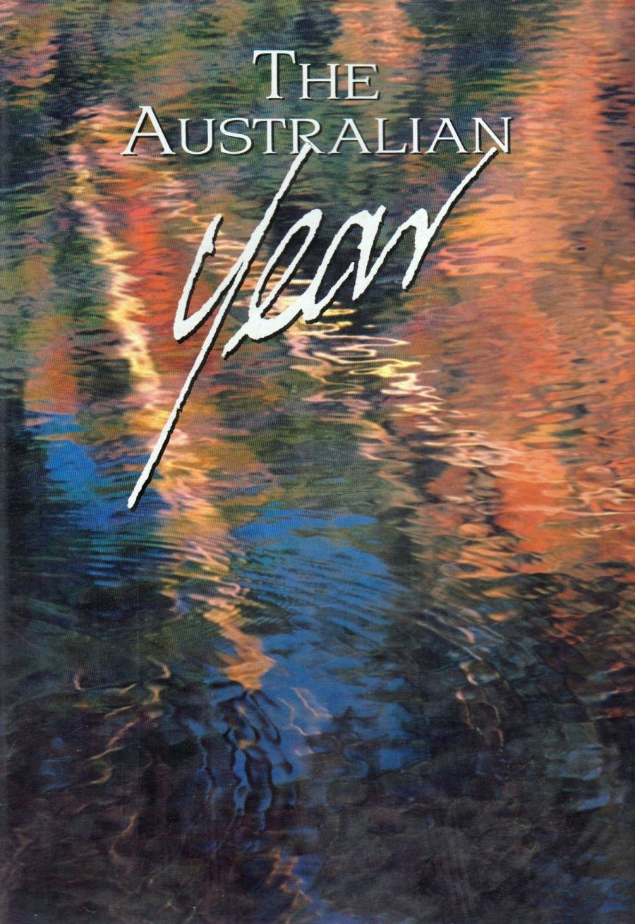 Barry Hill reviews The Australian Year: The chronicle of our seasons and celebrations by Les A. Murray