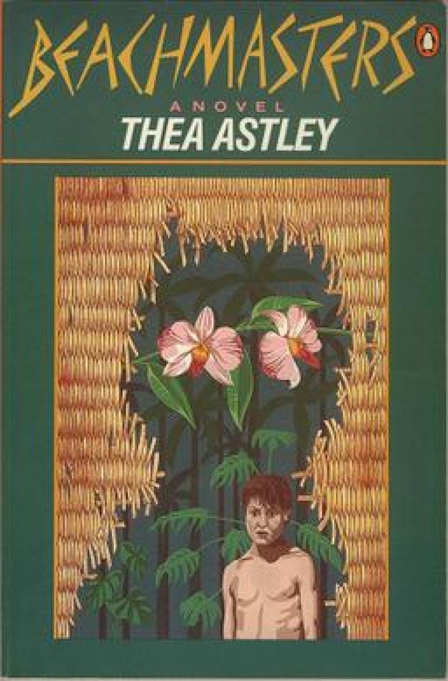 Shirley Walker reviews Beachmasters by Thea Astley