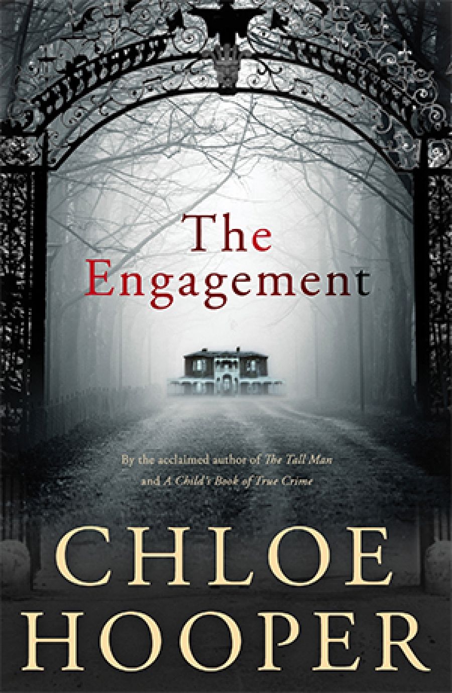 Kate McFadyen reviews The Engagement by Chloe Hooper