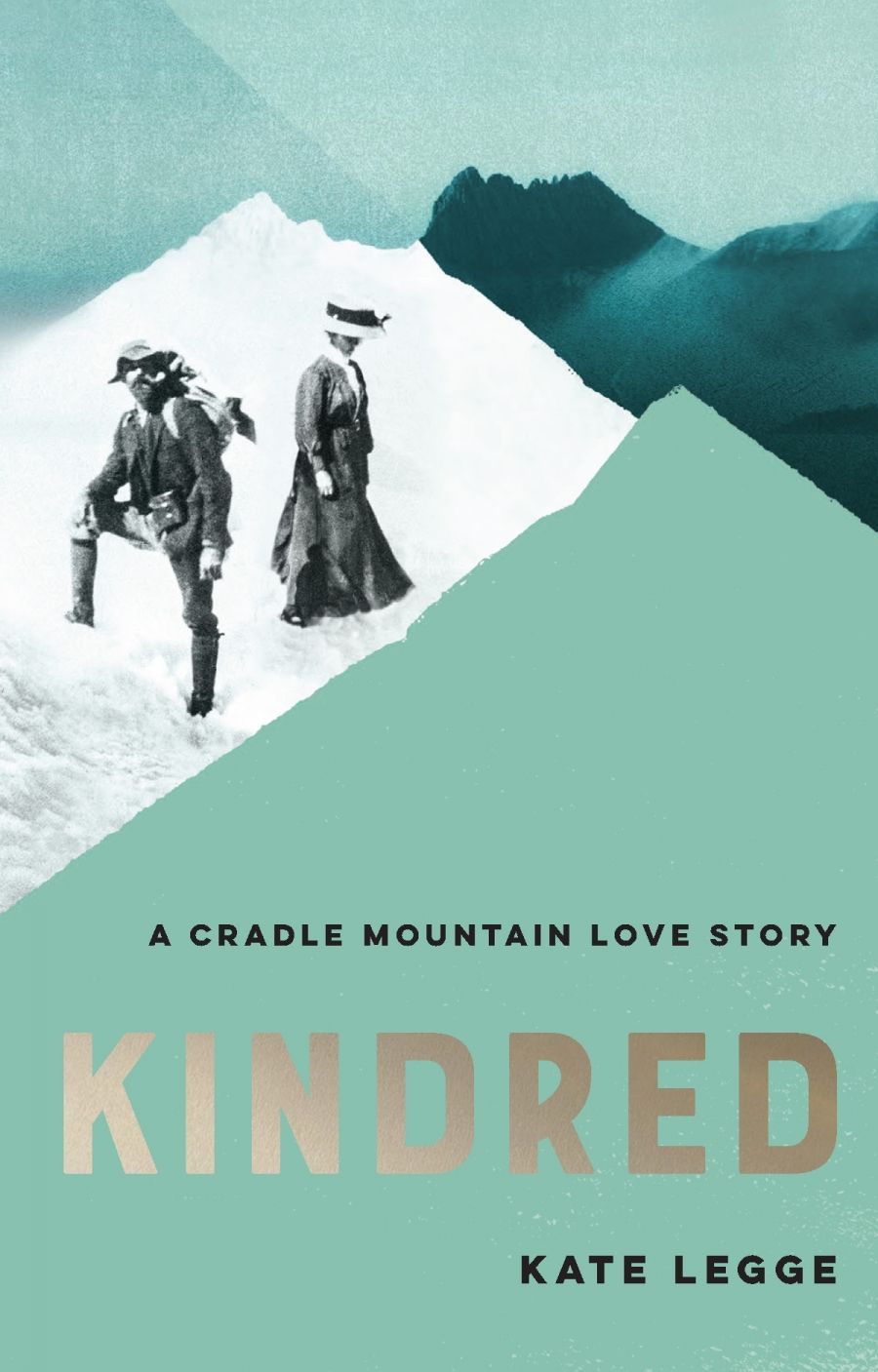 Jarrod Hore reviews Kindred: A Cradle Mountain love story by Kate Legge