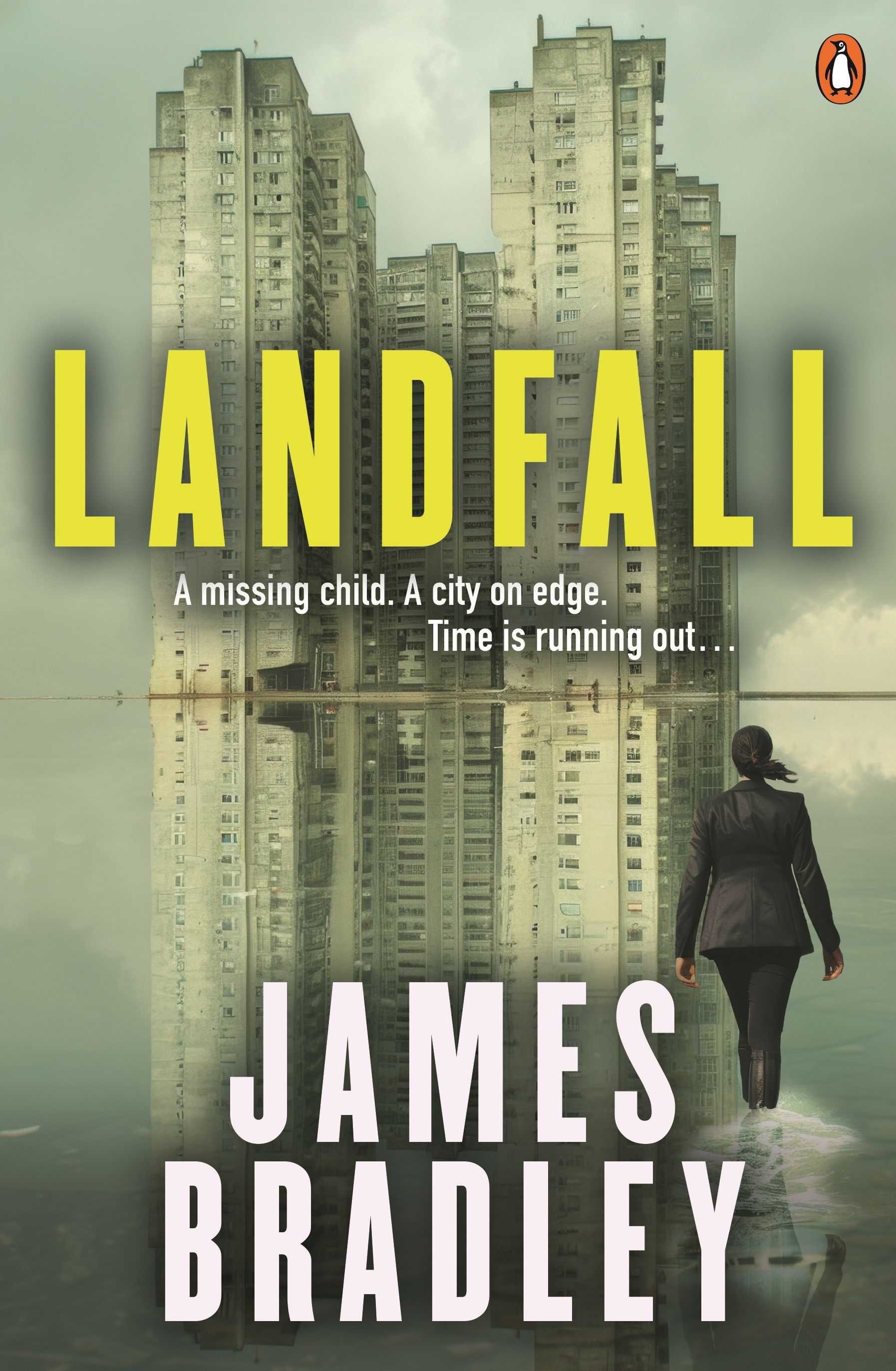 Adam Rivett reviews ‘Landfall’ by James Bradley