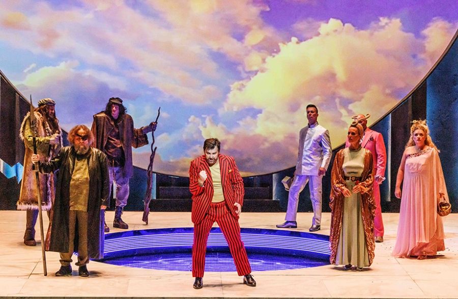 Das Rheingold (★★★ ½) and Die Walküre (★★★★★): Wagner’s Ring begins in Bendigo by Peter Rose