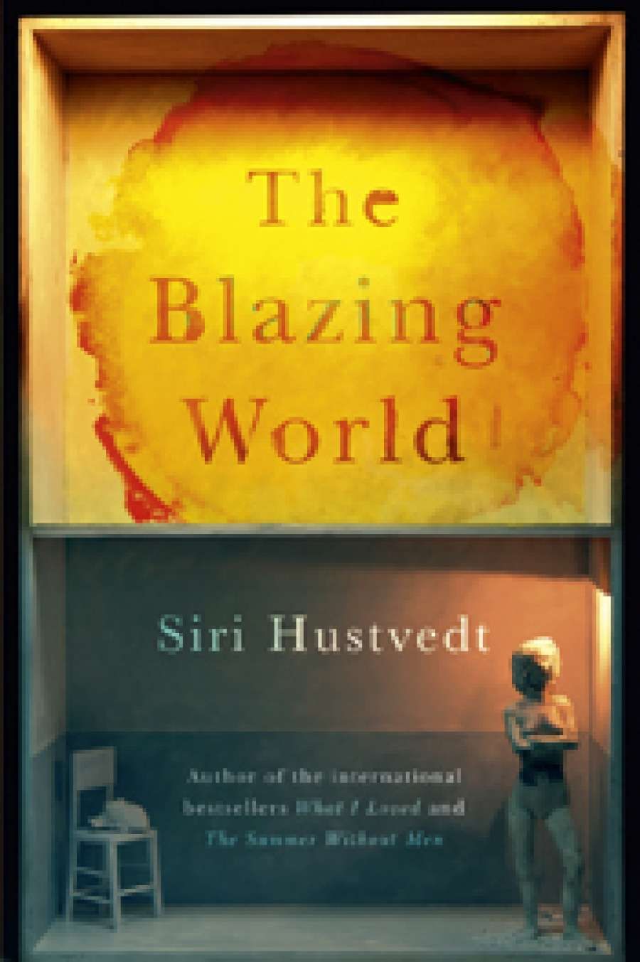 Doug Wallen reviews The Blazing World by Siri Hustvedt