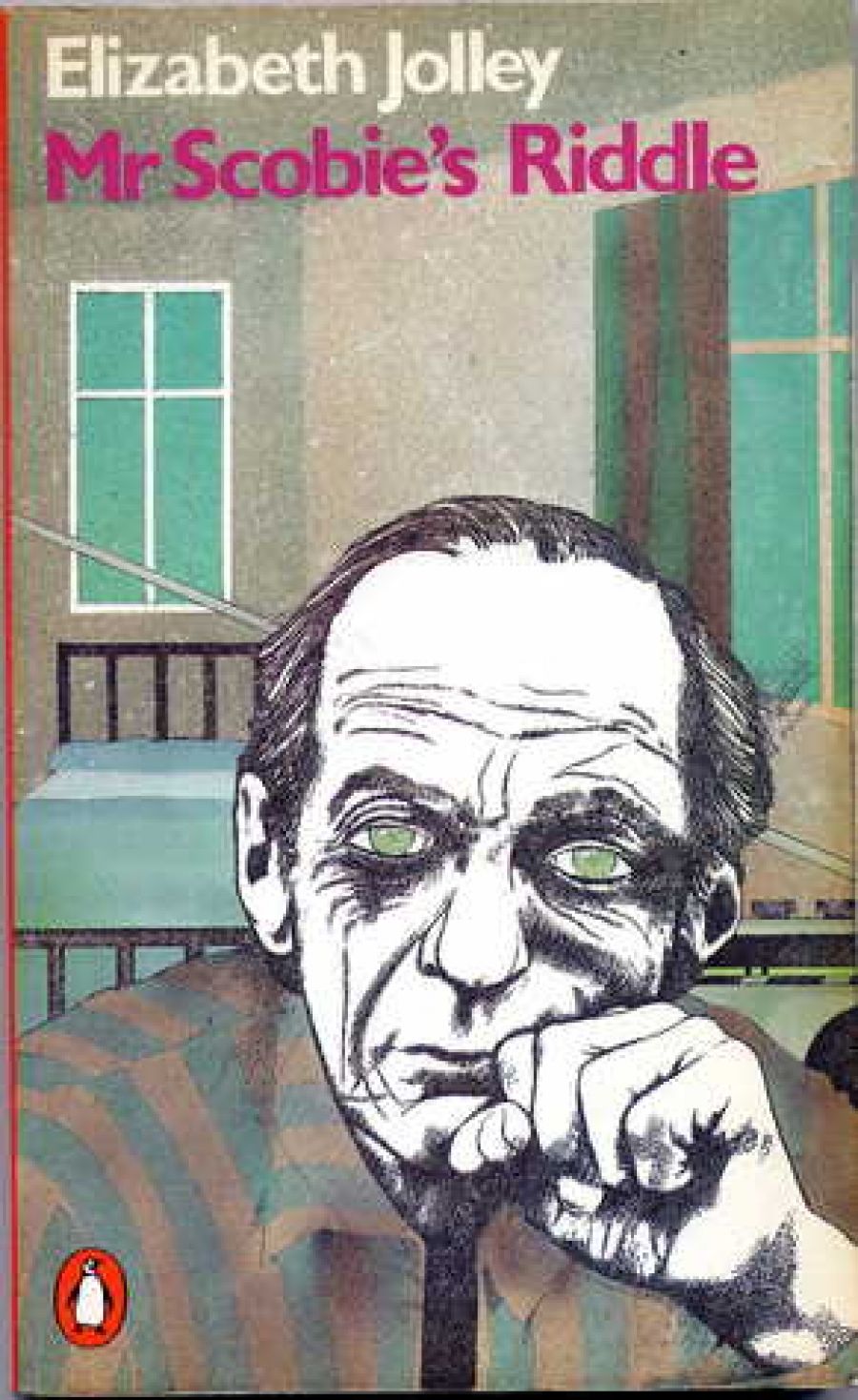 Lucy Frost reviews Mr Scobie’s Riddle by Elizabeth Jolley