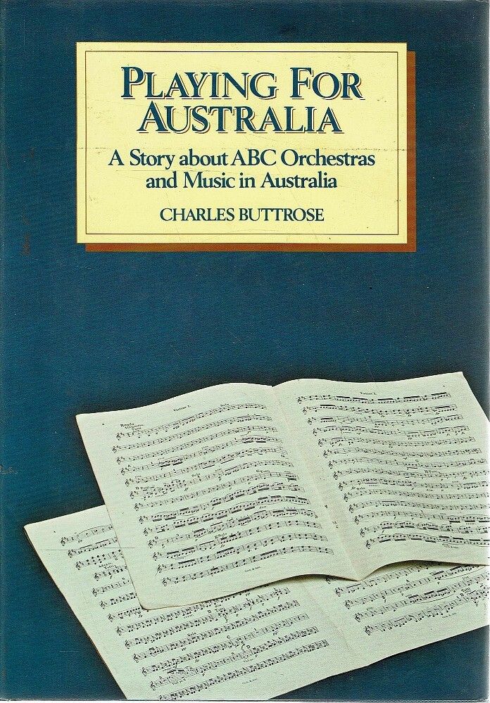 Playing for Australia