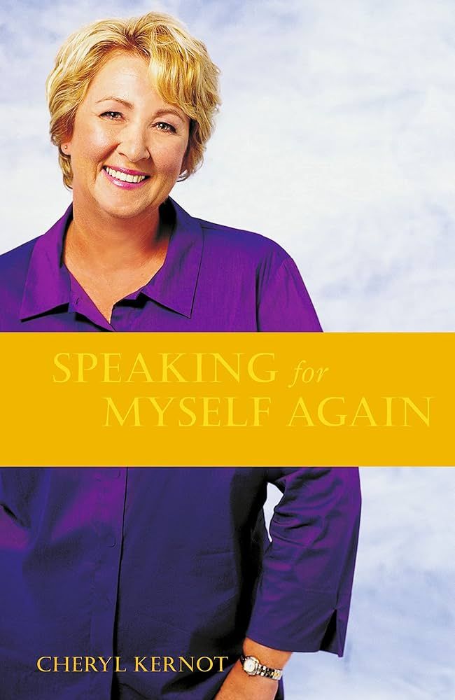 Speaking for Myself Again