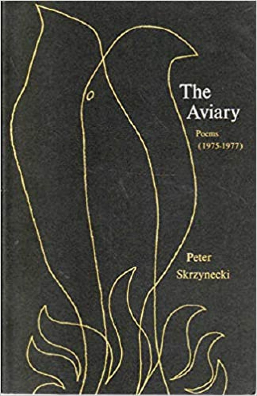 Geoff Page reviews Recognitions by Evan Jones and The Aviary by Peter Skrzynecki