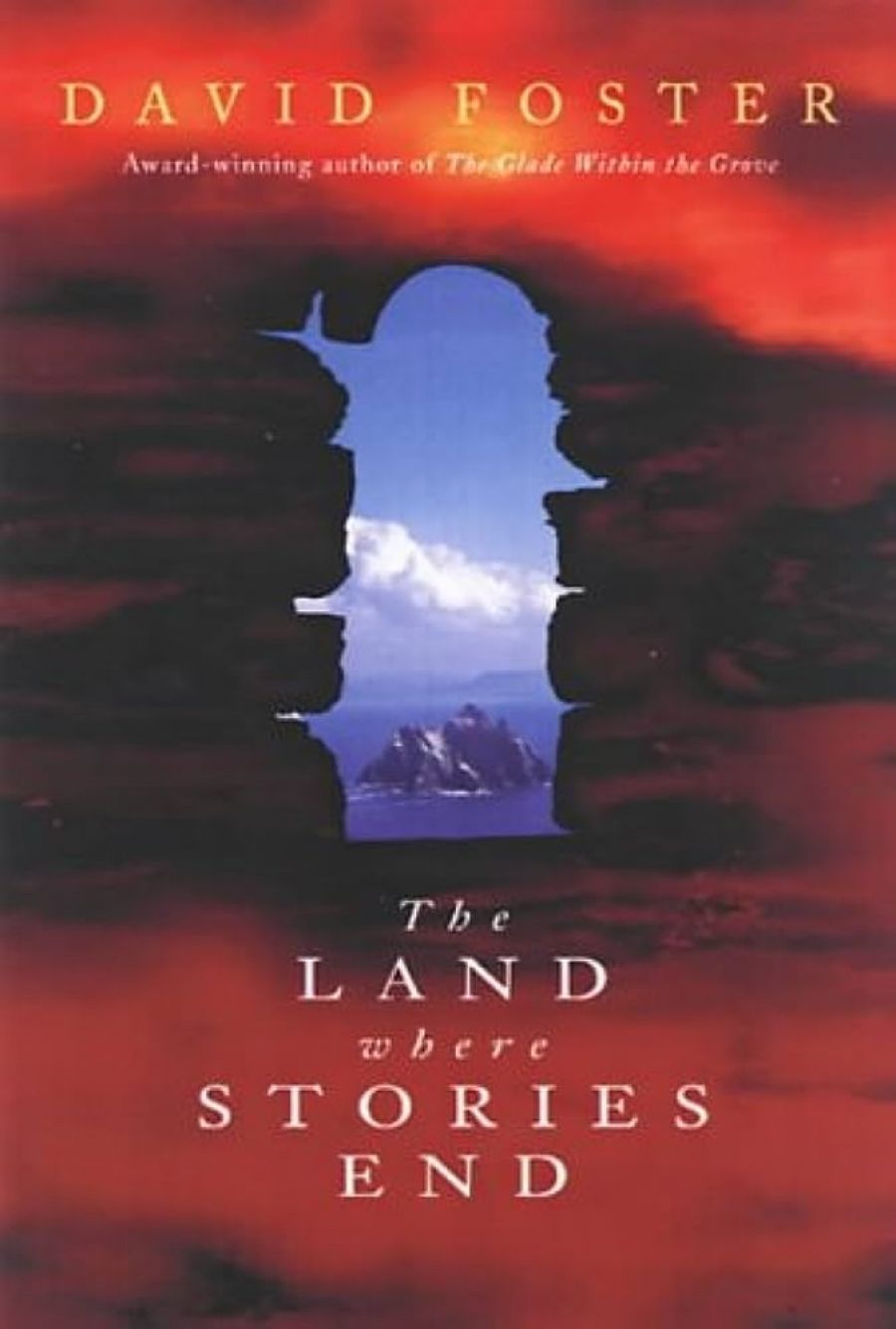 Owen Richardson reviews The Land Where Stories End by David Foster