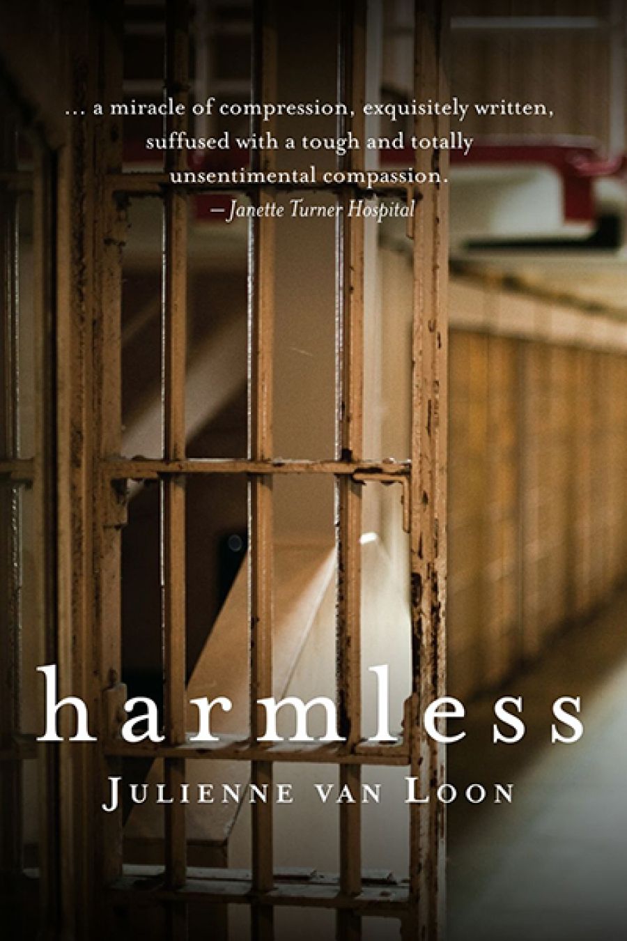 Milly Main reviews Harmless by Julienne van Loon