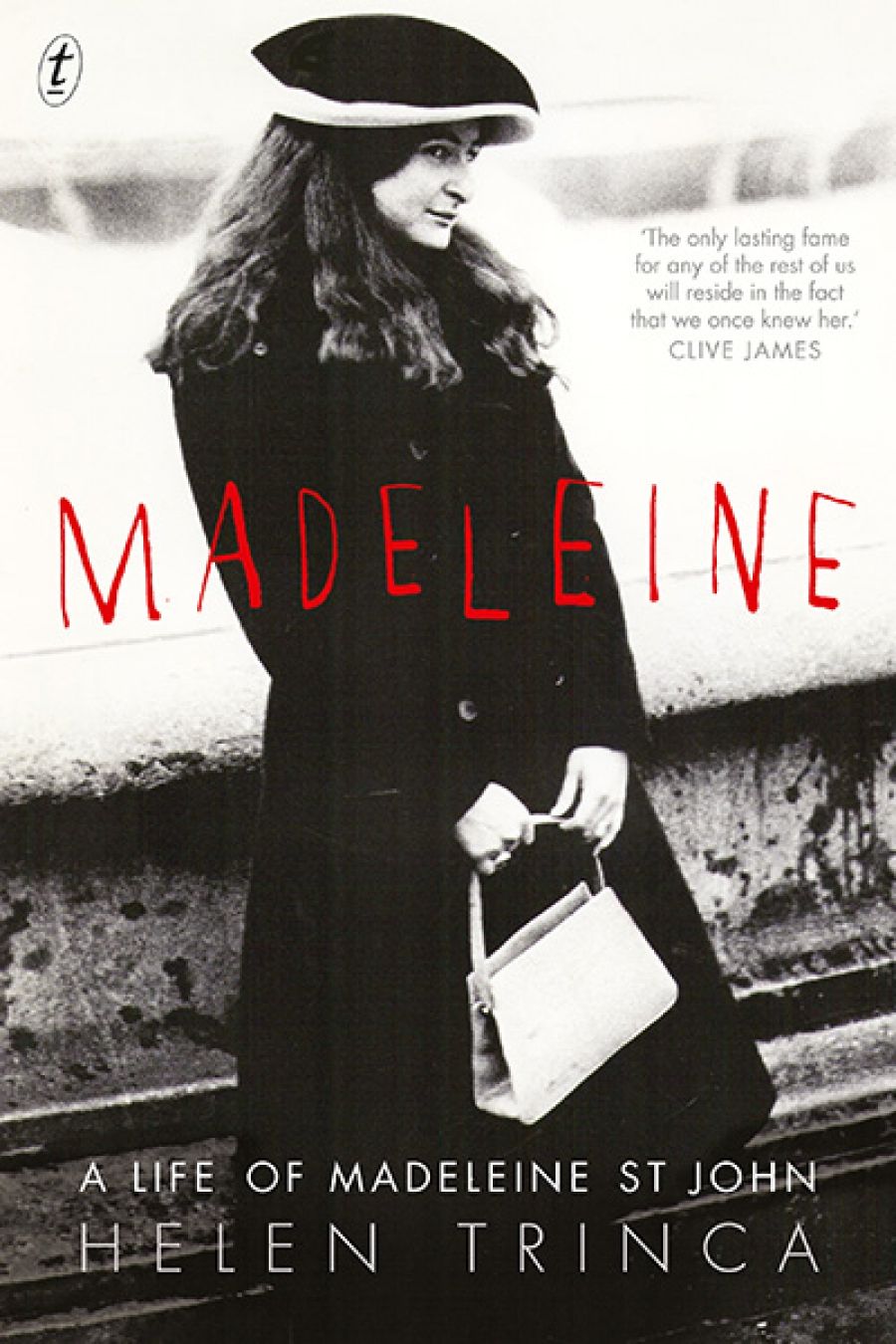 Sylvia Martin reviews Madeleine: A Life of Madeleine St John, Helen Trinca