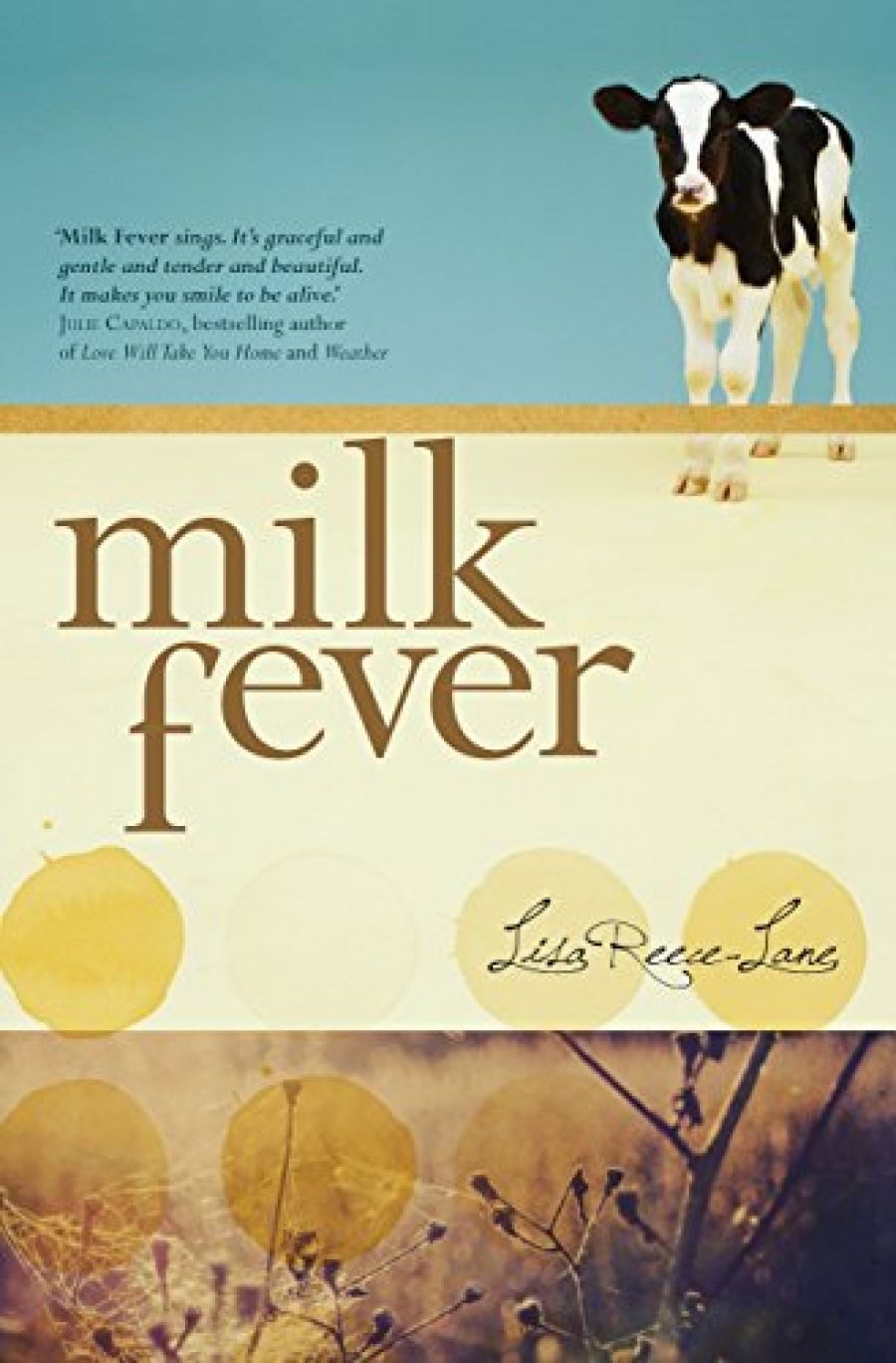 Laurie Steed reviews Milk Fever by Lisa Reece-Lane