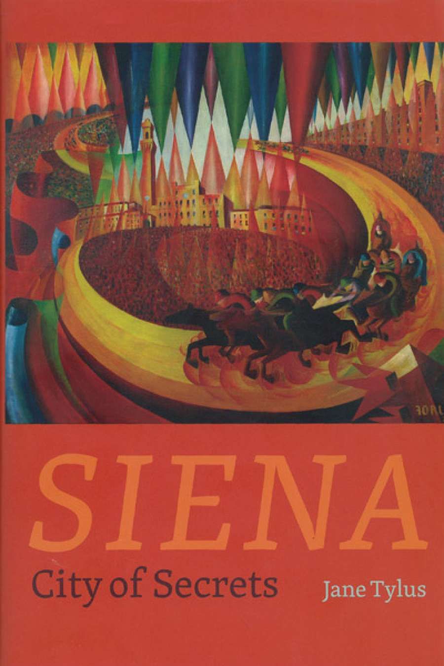 Christopher Menz reviews Siena by Jane Tylus