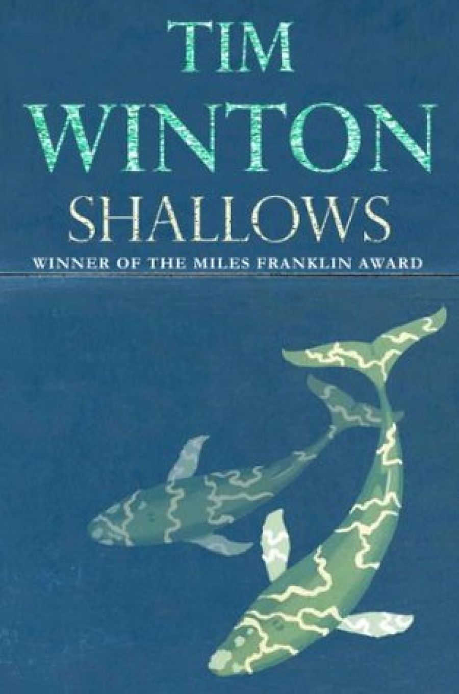 Nancy Keesing reviews Shallows by Tim Winton and Goodbye Goldilocks by Judith Arthy