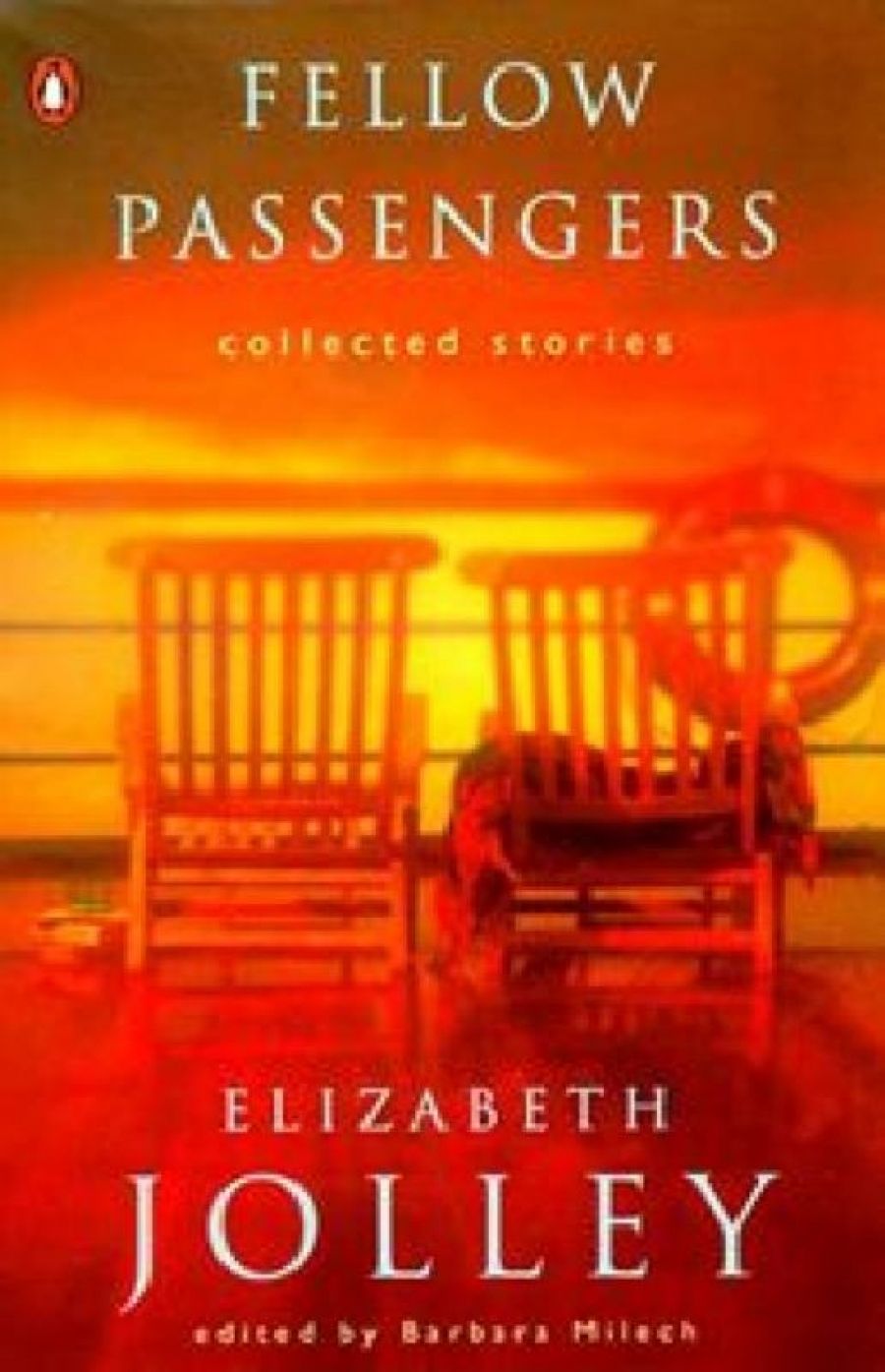 Cathrine Harboe-Ree reviews Fellow Passengers: Collected stories by Elizabeth Jolley