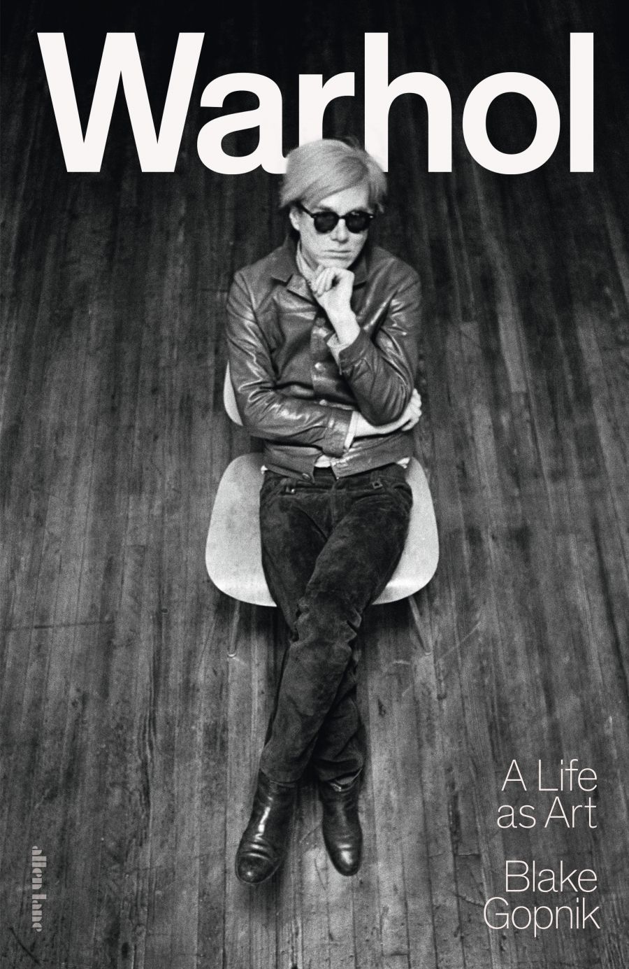 Paul McDermott reviews Warhol: A life as art by Blake Gopnik