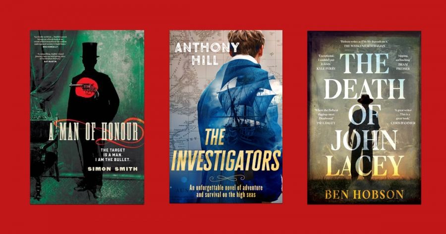 Stephen Knight reviews three new novels on historical masculinity