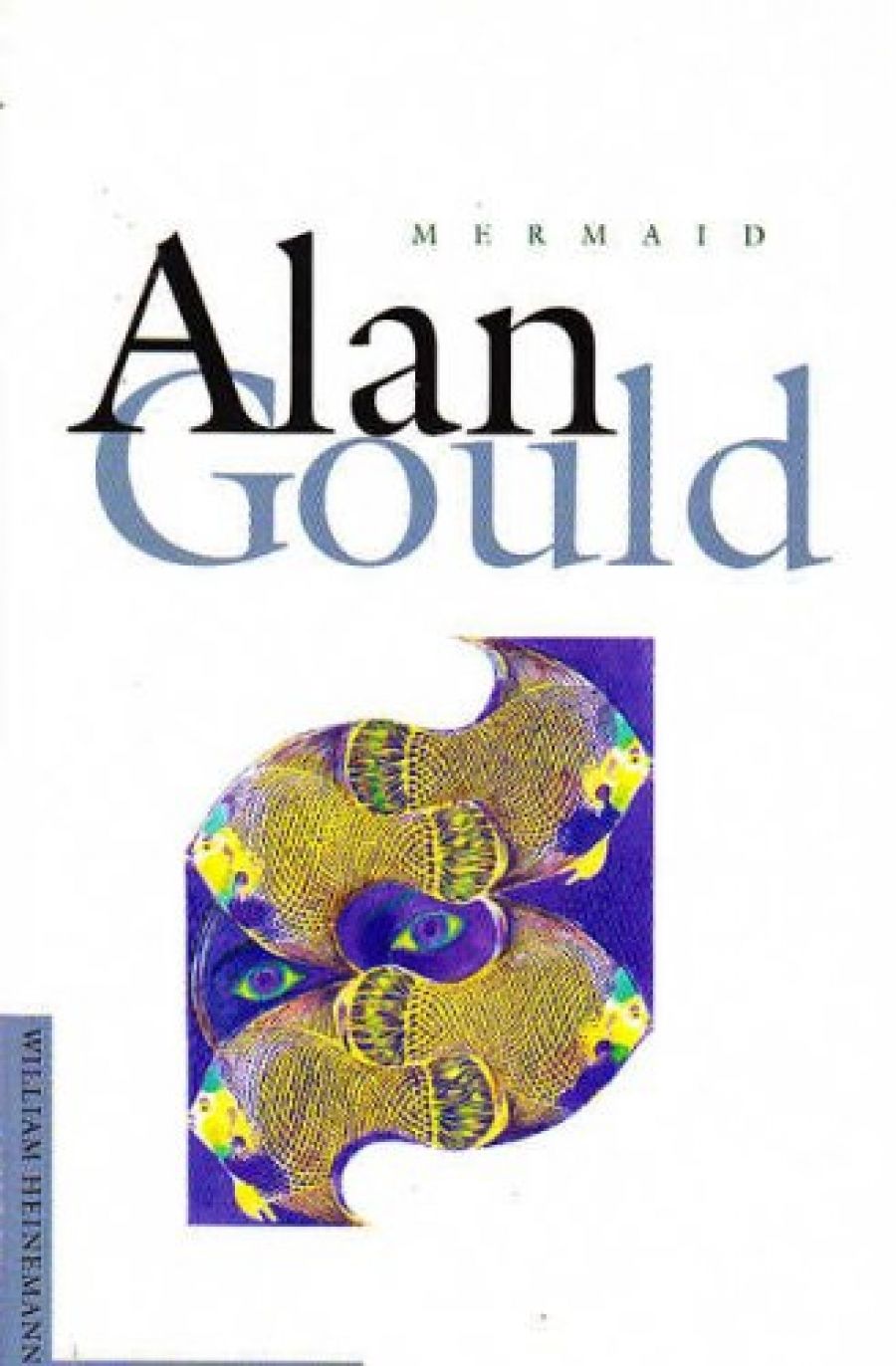David McCooey reviews Mermaid by Alan Gould and The Majestic Rollerink By Heather Cam