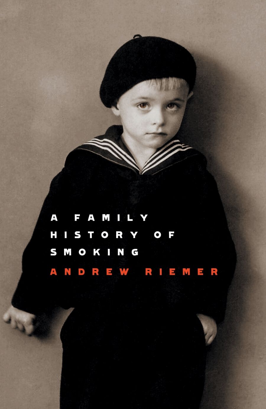 Andrea Goldsmith reviews A Family History of Smoking by Andrew Riemer