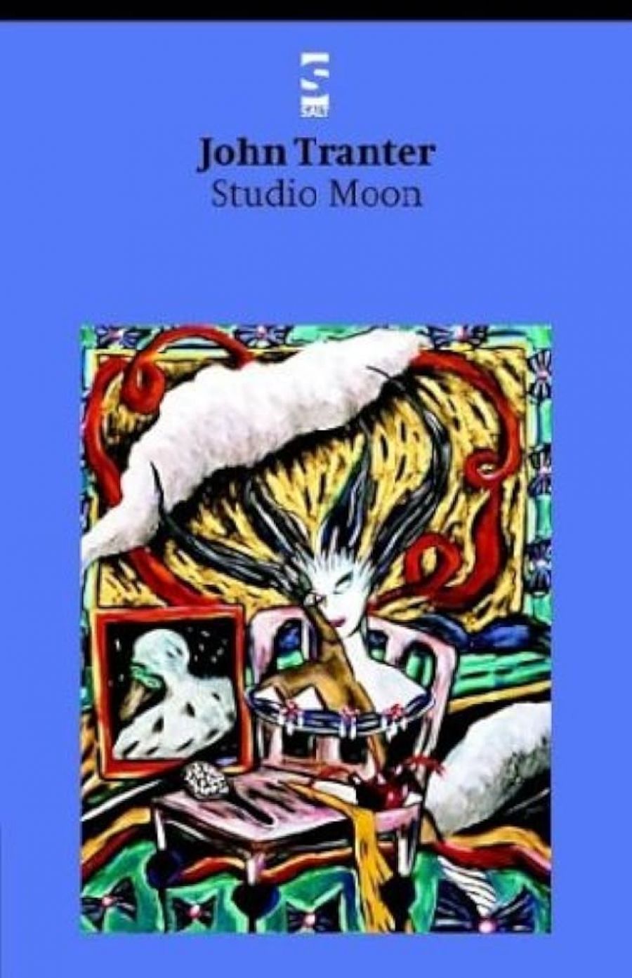 Martin Duwell reviews Studio Moon by John Tranter