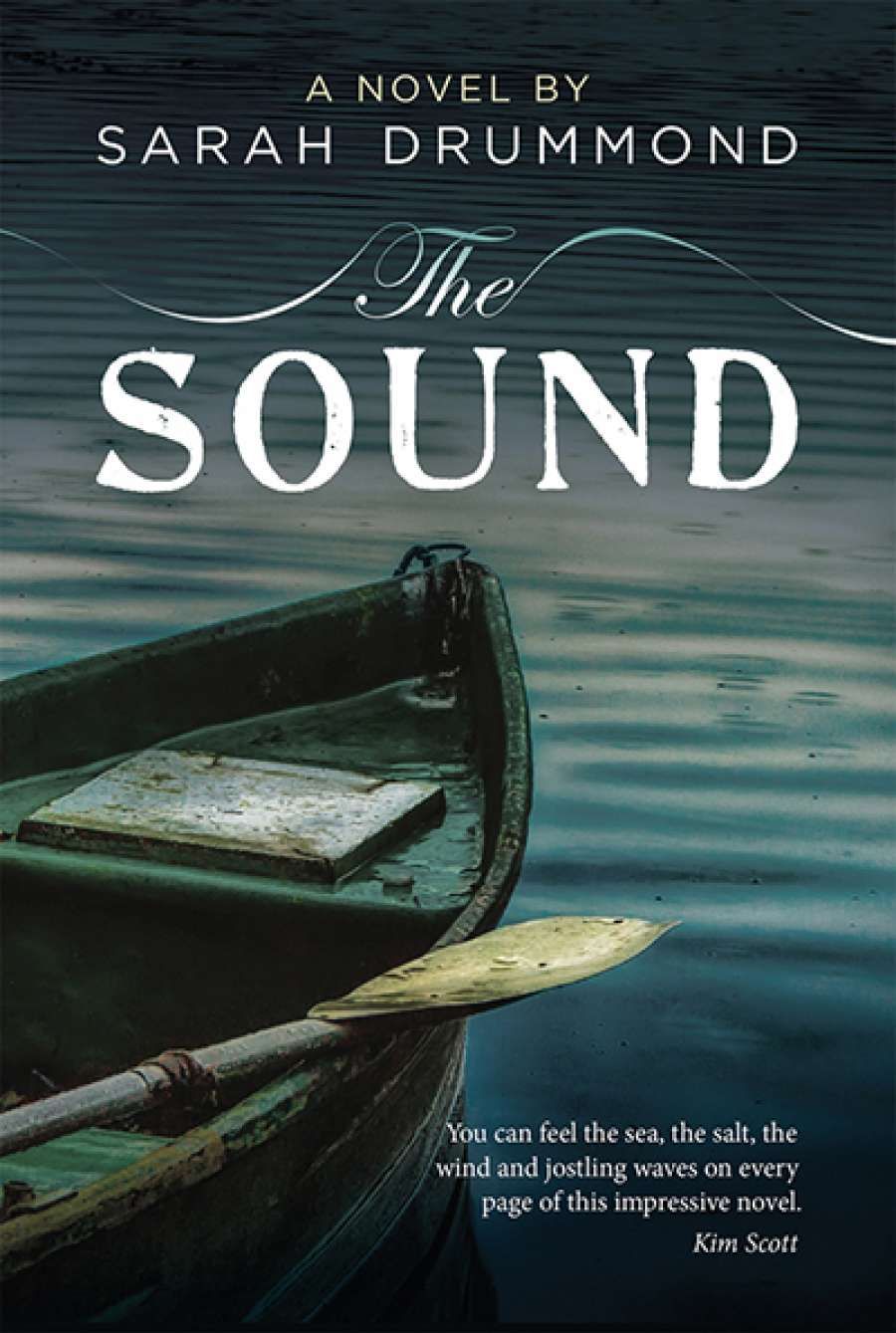 Piri Eddy reviews The Sound by Sarah Drummond