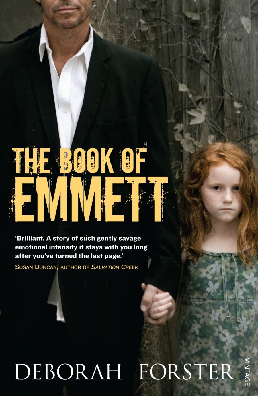 Jay Daniel Thompson reviews The Book of Emmett by Deborah Forster
