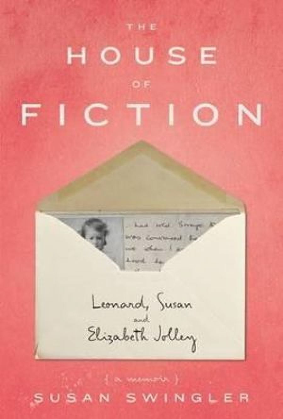 Francesca Rendle-Short reviews The House of Fiction: Leonard, Susan and Elizabeth Jolley by Susan Swingler
