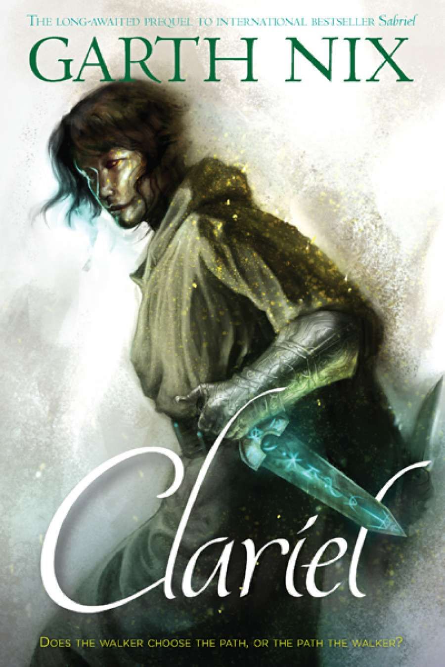Grace Nye reviews Clariel by Garth Nix