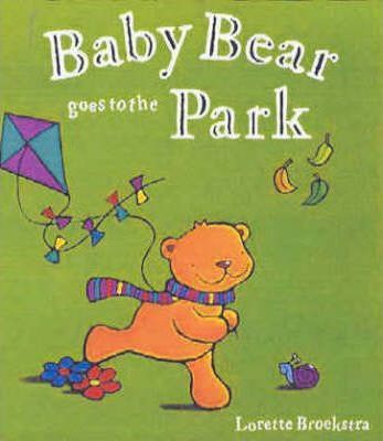 Baby Bear Goes to the Park