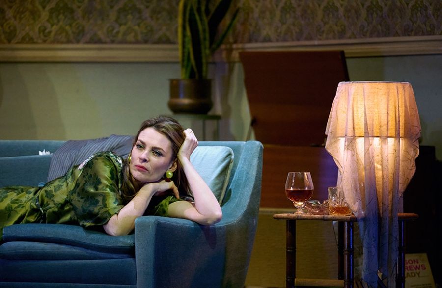 Who’s Afraid of Virginia Woolf?: A brilliant revival of the Red Stitch production by Peter Rose