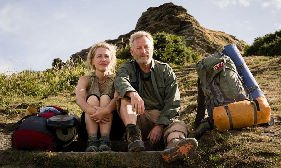 The Salt Path: A Zen parable set on England’s South West Coast Path by Felicity Chaplin