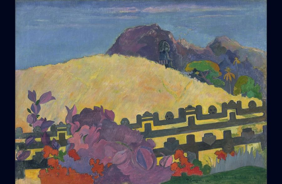 Gauguin’s World: Tōna Iho, Tōna Ao: A sumptuous new exhibition in Canberra by Roger Benjamin