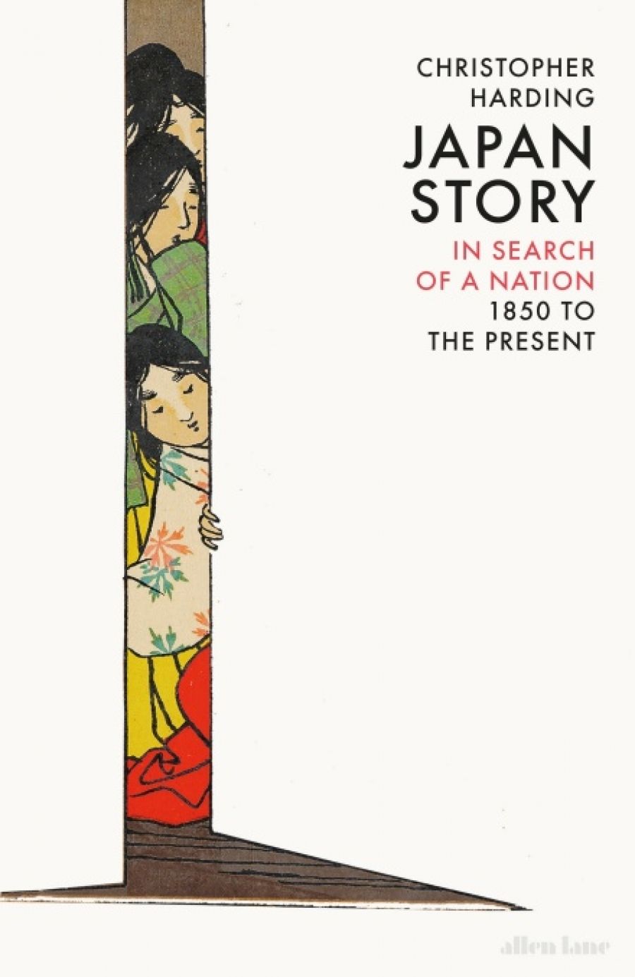 Alison Broinowski reviews Japan Story: In Search of a Nation, 1850 to the present by Christopher Harding