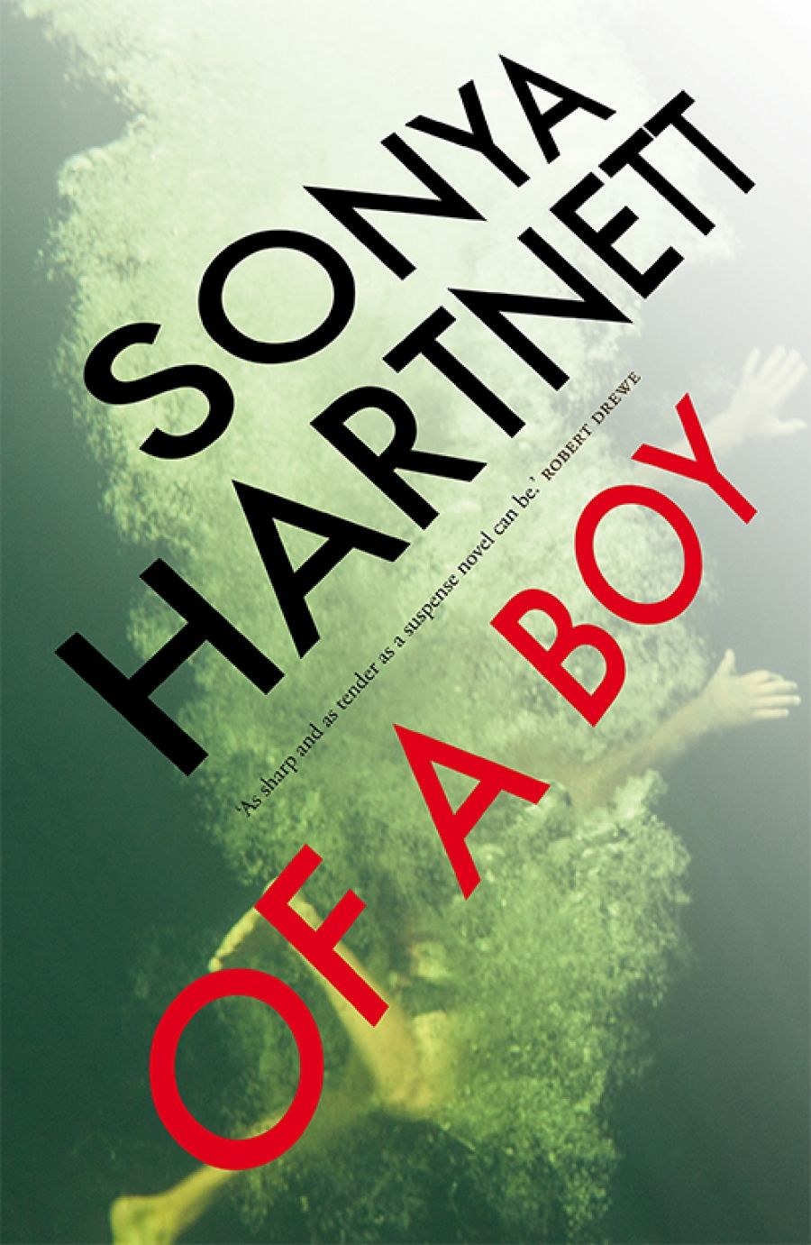 Kate Middleton reviews Of A Boy by Sonya Hartnett