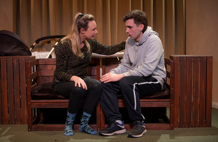 Romeo and Julie: Gary Owens grimy take on Shakespeare’s play by Andrew Fuhrmann