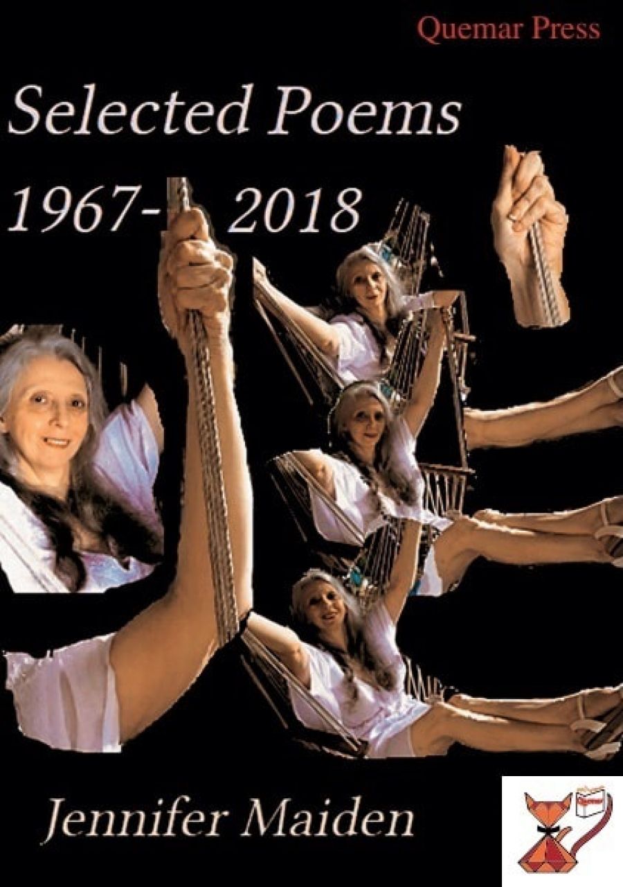 Gig Ryan reviews Selected Poems 1967–2018 by Jennifer Maiden