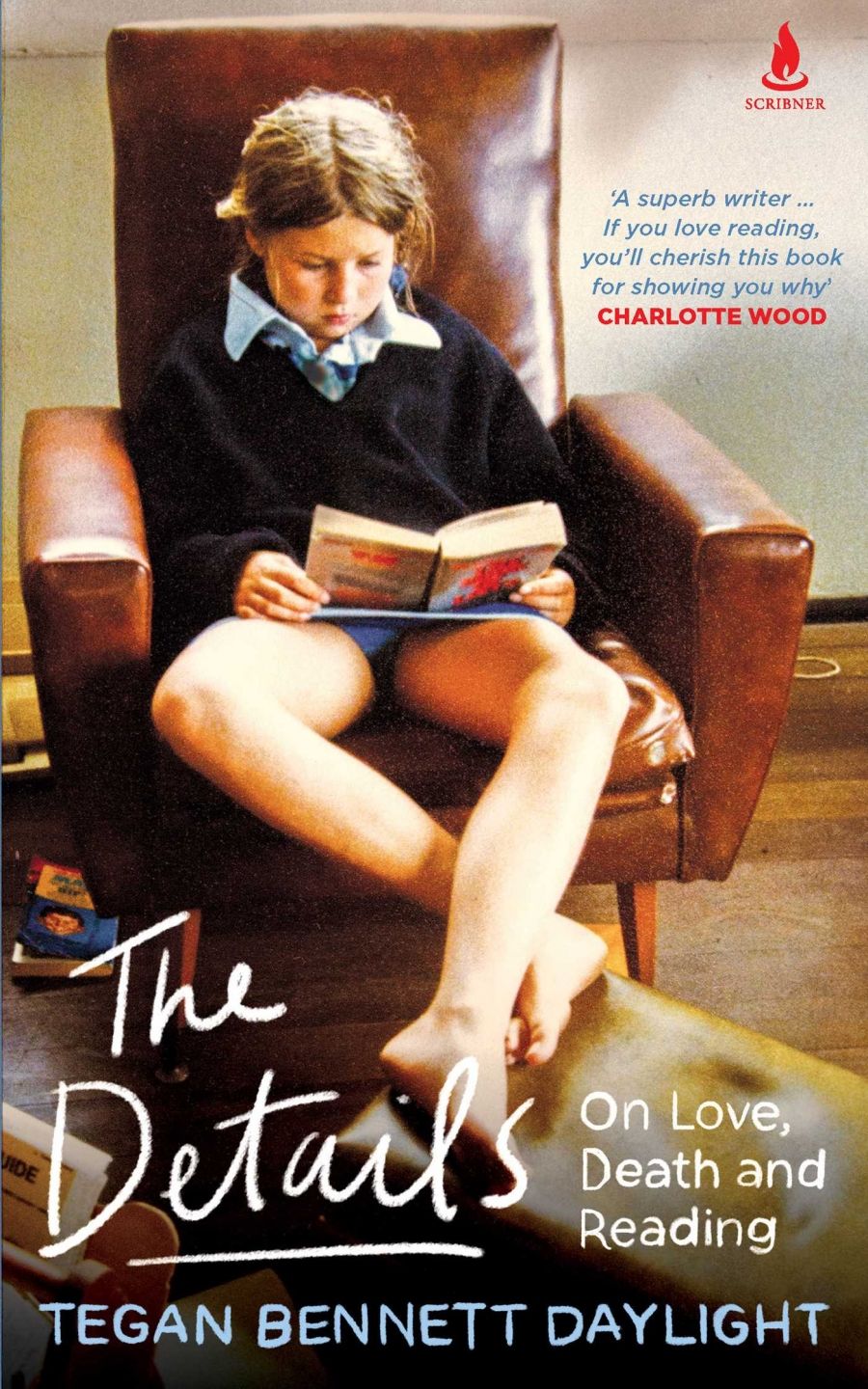 Laura Elizabeth Woollett reviews The Details: On love, death and reading by Tegan Bennett Daylight