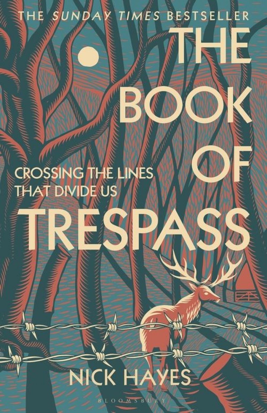 Gregory Day reviews The Book of Trespass: Crossing the lines that divide us by Nick Hayes
