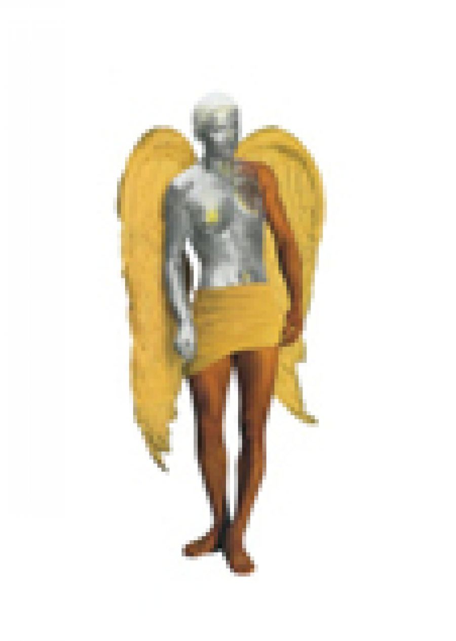 Stathis Gauntlett reviews The Bird, The Belltower by Peter Lyssiotis