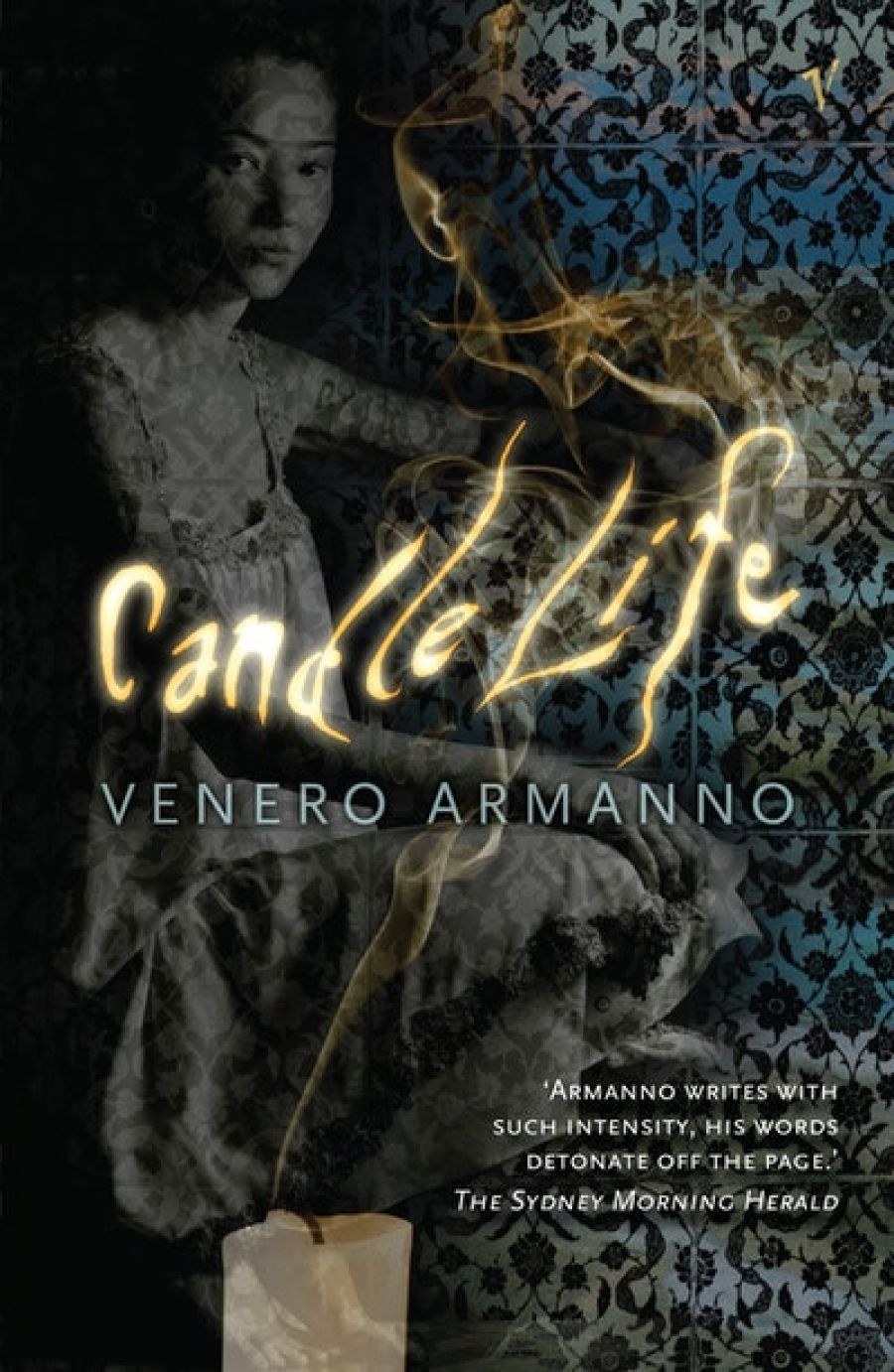 Kerryn Goldsworthy reviews Candle Life by Venero Armanno