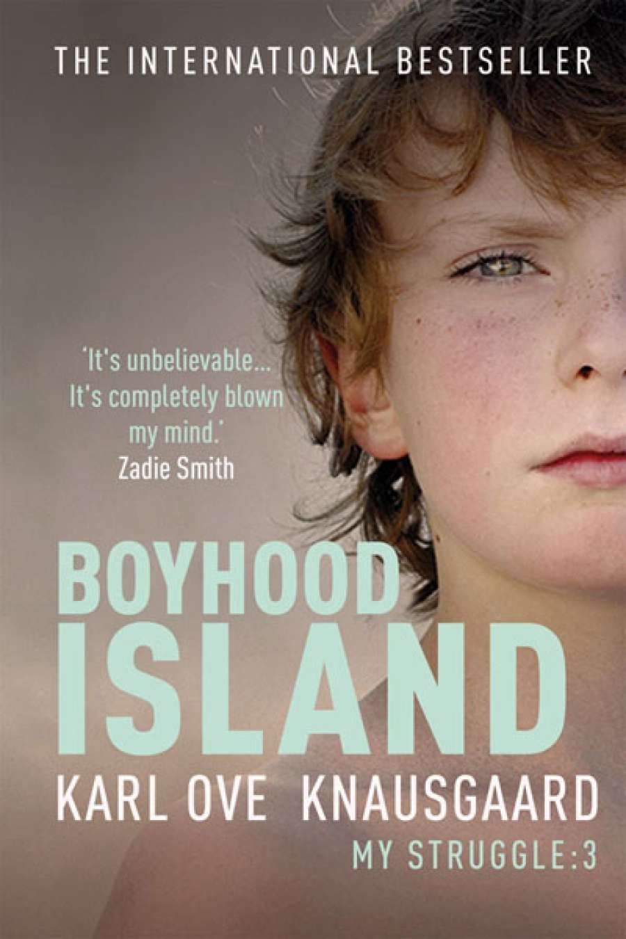 Luke Horton reviews Boyhood Island by Karl Ove Knausgaard