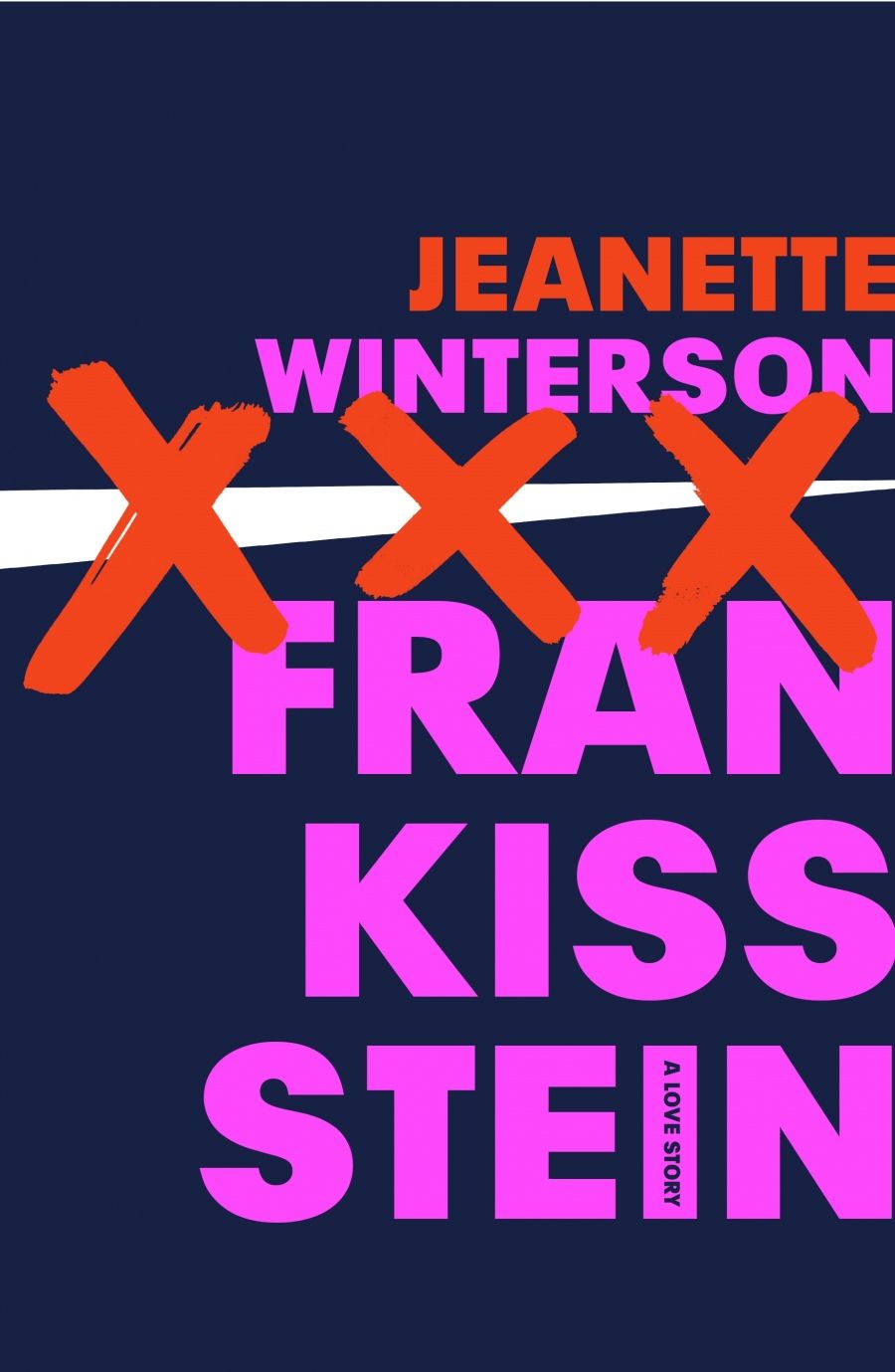Nicole Abadee reviews Frankissstein: A love story by Jeanette Winterson