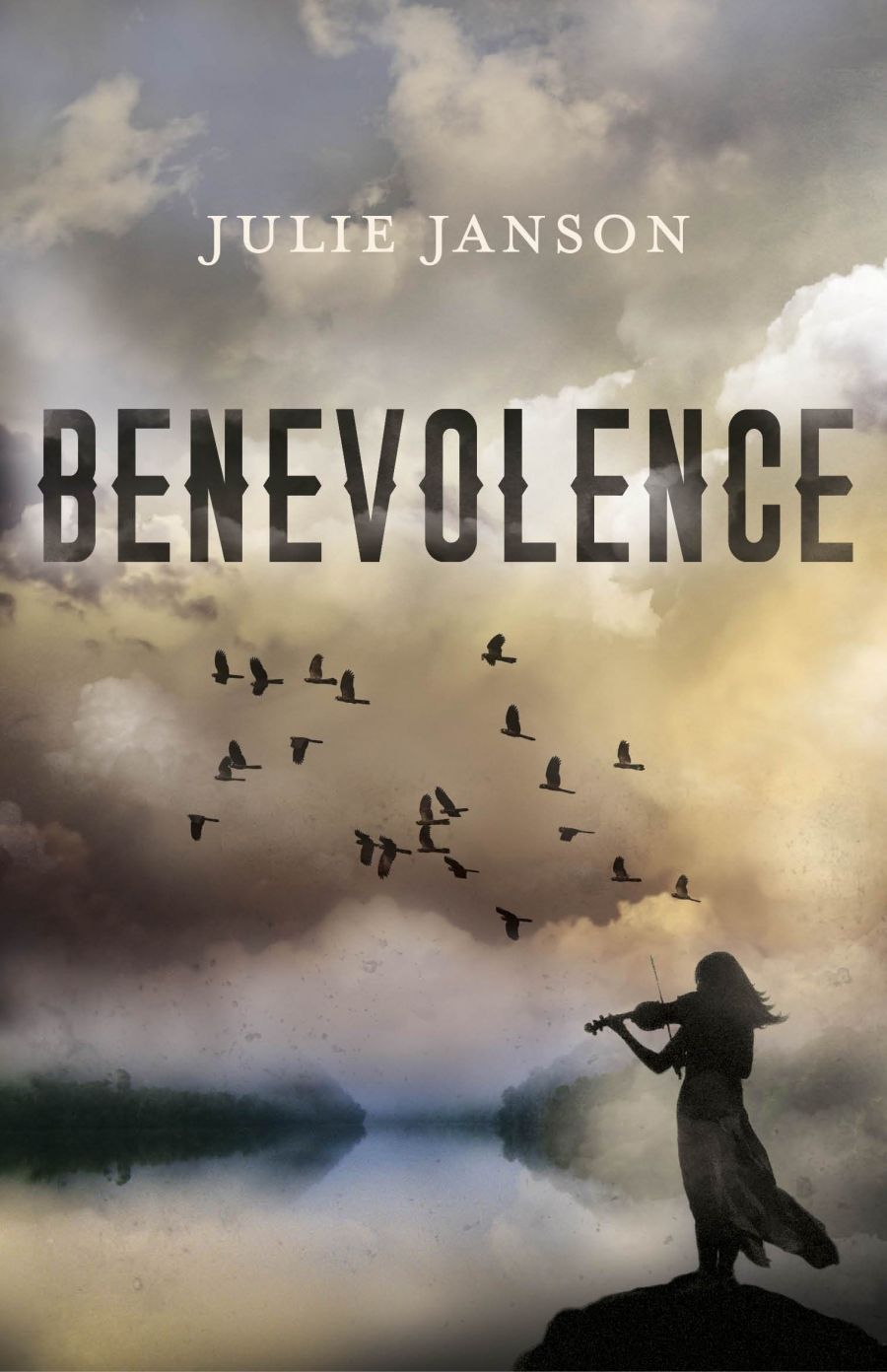 Jessica Urwin reviews Benevolence by Julie Janson