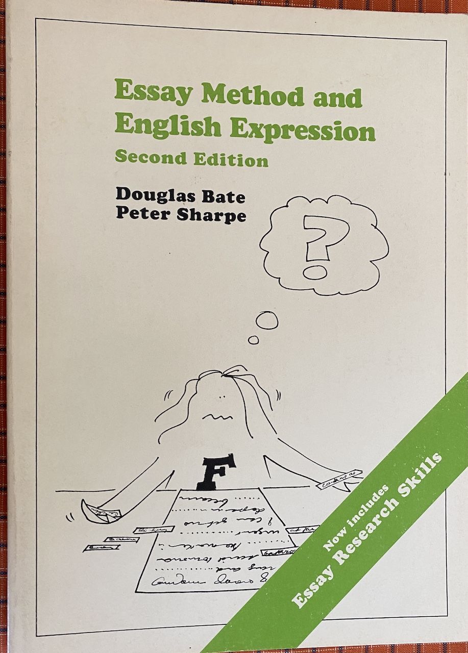 Essay Method and English Expression