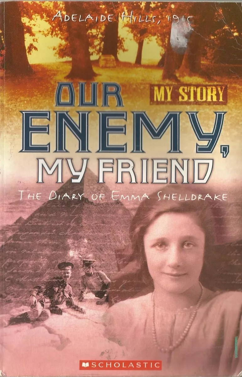 Our Enemy, My Friend