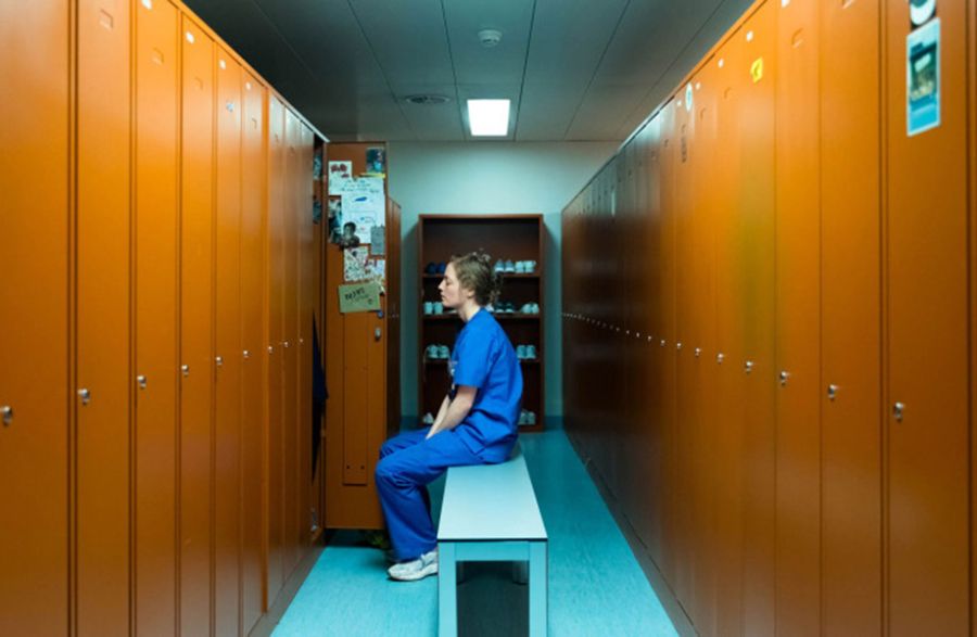 ‘Late Shift: A hard day’s night at the Life and Death Hotel’ by John Byron