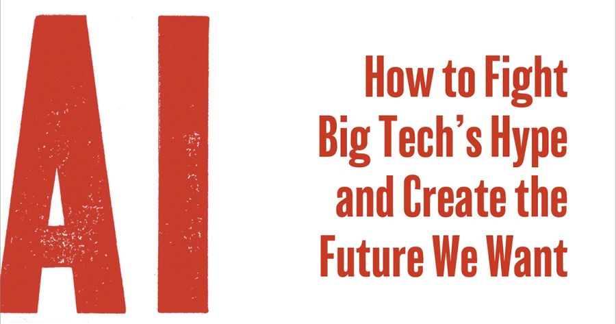 Judith Bishop reviews ‘Empire of AI’ by Karen Hao and ‘The AI Con’ by Emily M. Bender and Alex Hanna