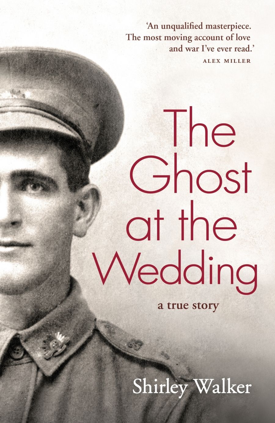 Brenda Niall reviews The Ghost at the Wedding: A true story by Shirley Walker